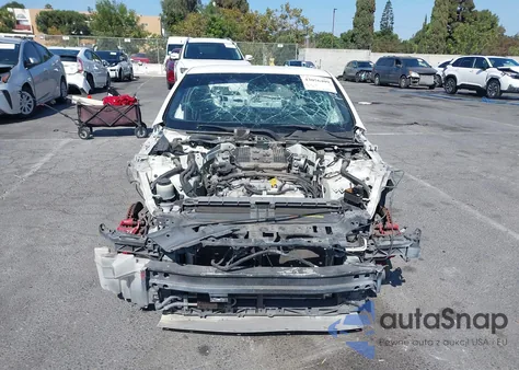 2017 Nissan 370Z из США, поврежденный, VIN JN1AZ4EH5HM950071